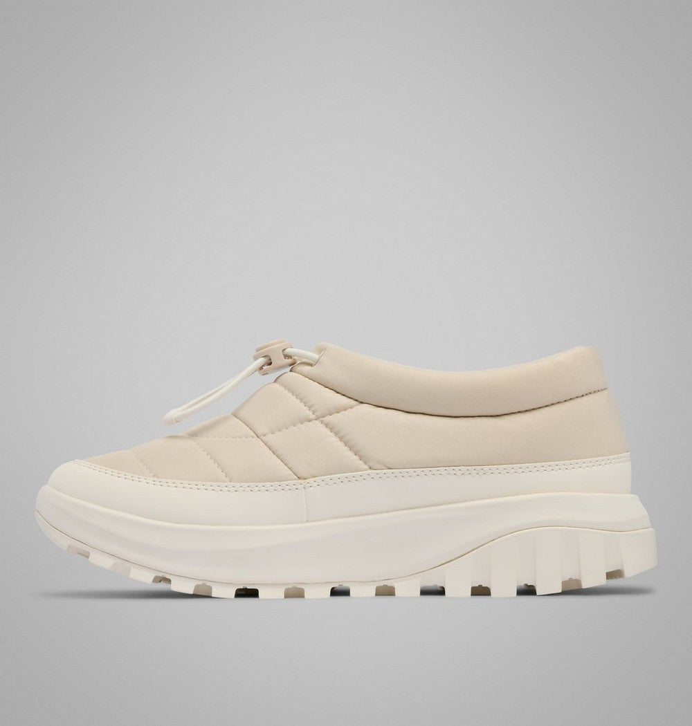 Women's Insulated Slip-On Shoe - Tan