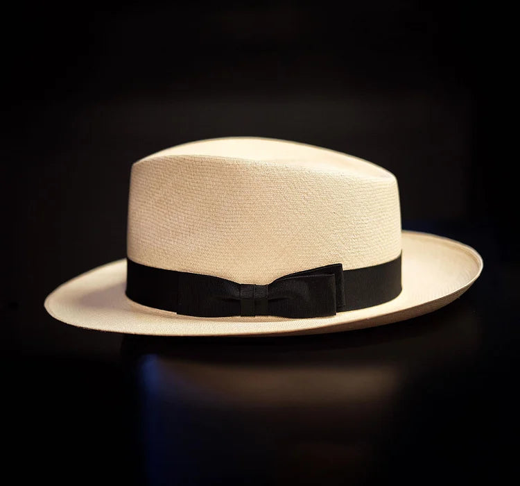 Ecuador imported senior Panama straw hat
