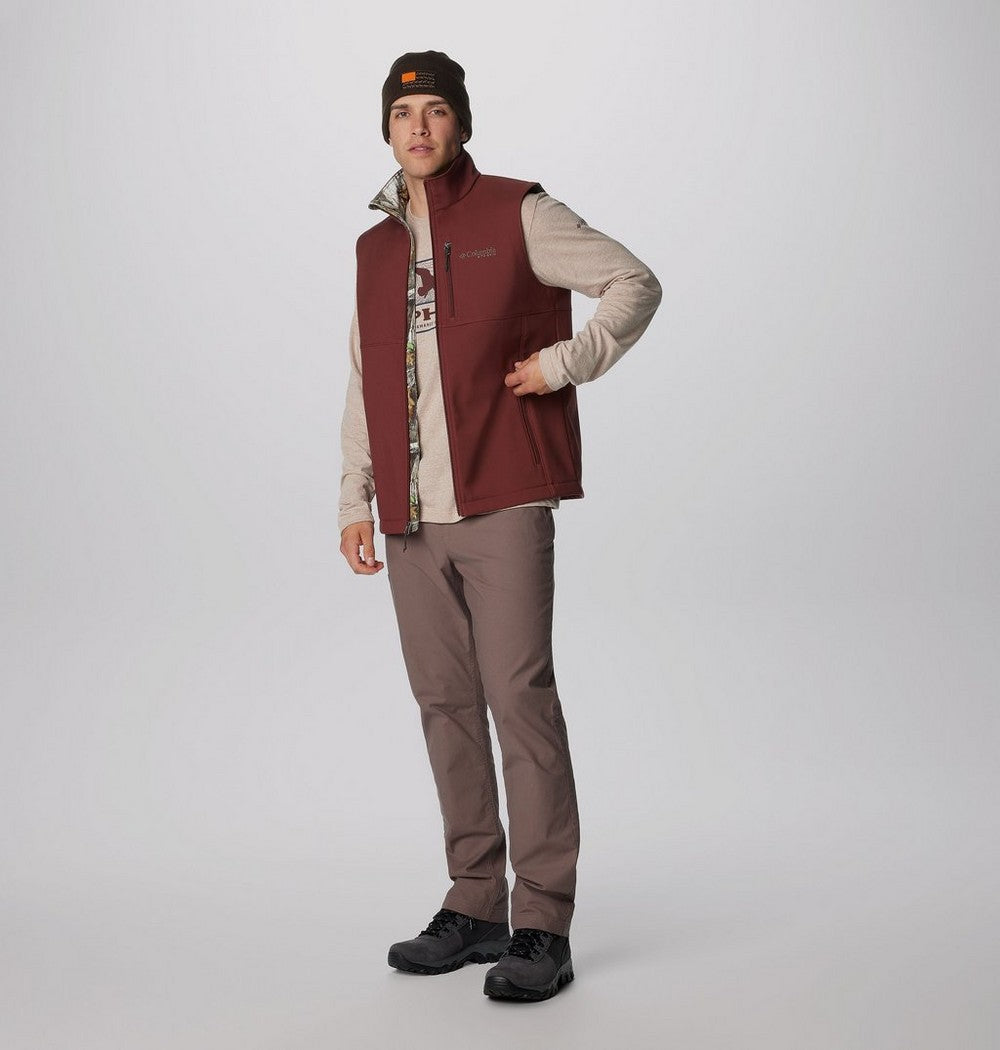 Men's Water-Resistant Softshell Hunting Vest