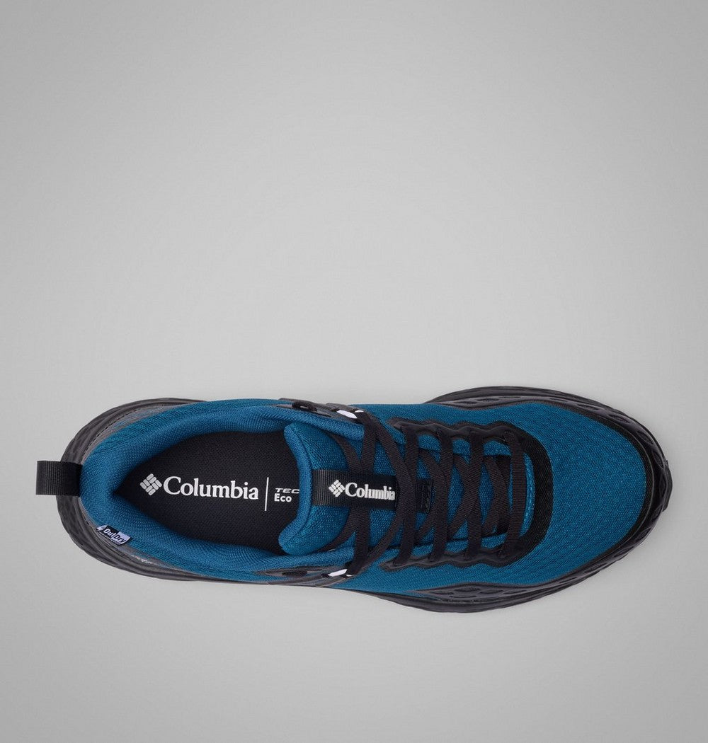 Men's Waterproof Trail Running Shoe - Green