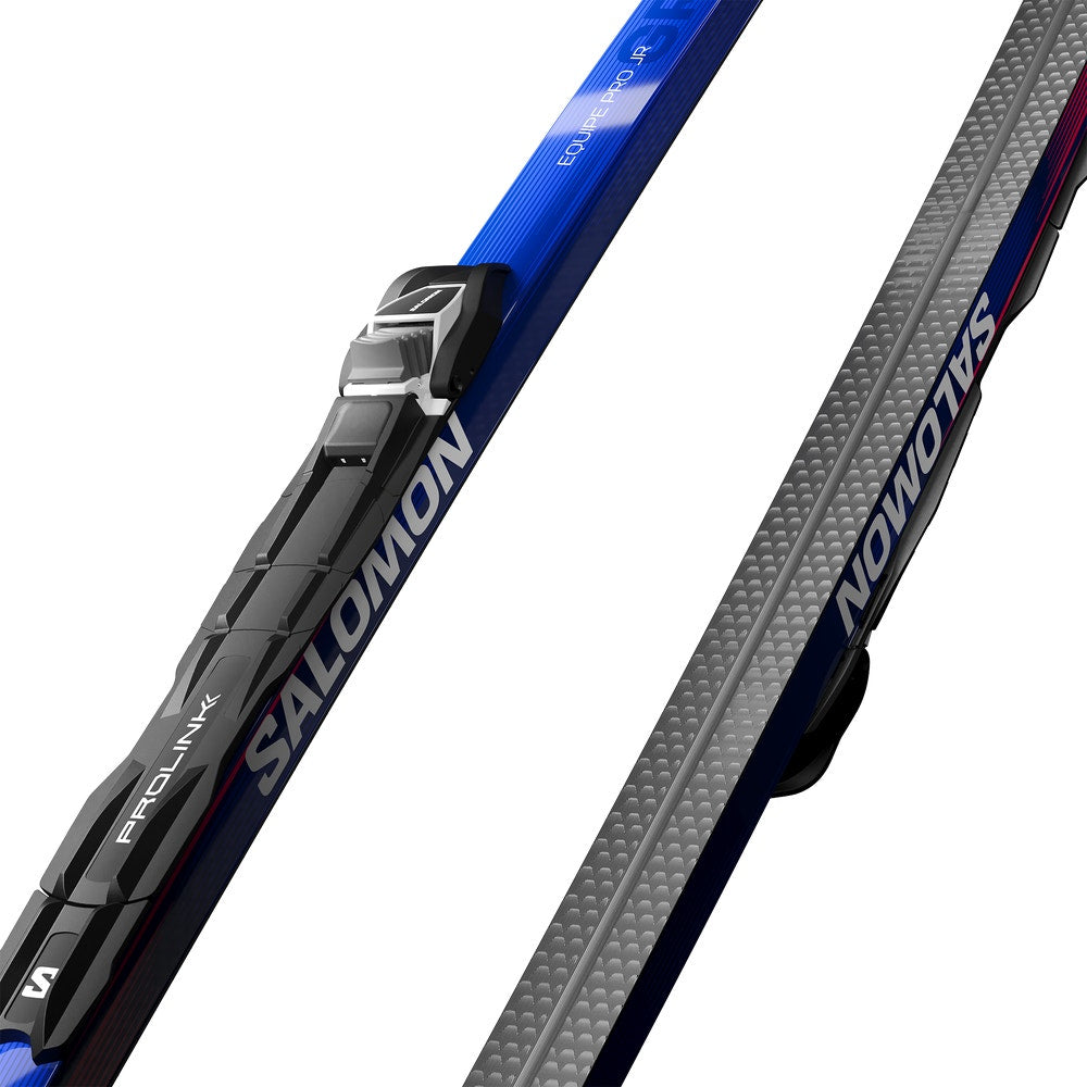 Junior Waxless Classic Ski Set