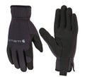 Women's Open-Cuff Work Gloves - Blue Camo