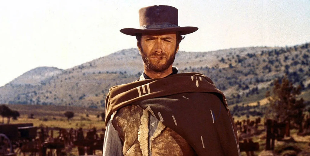 Gunslinger Western Cowboy Hat