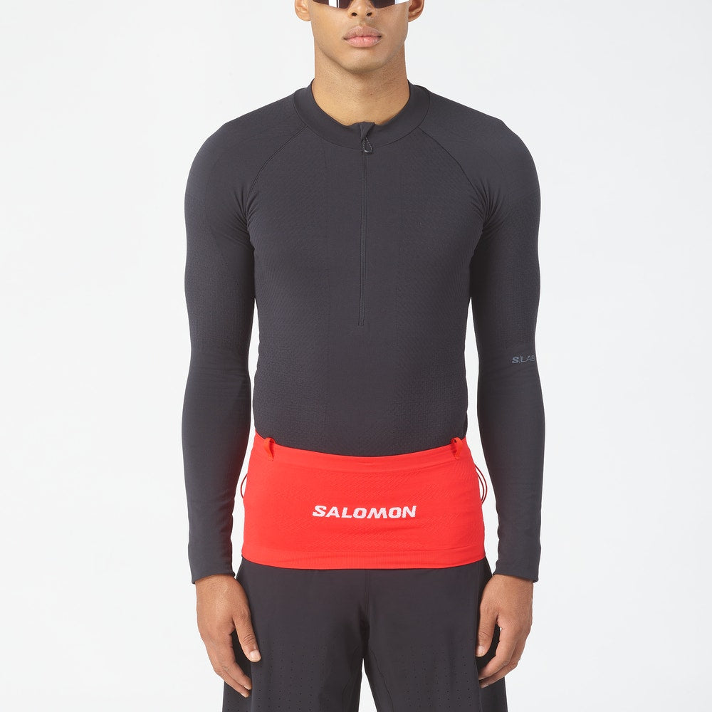 Stretch Running Storage Belt