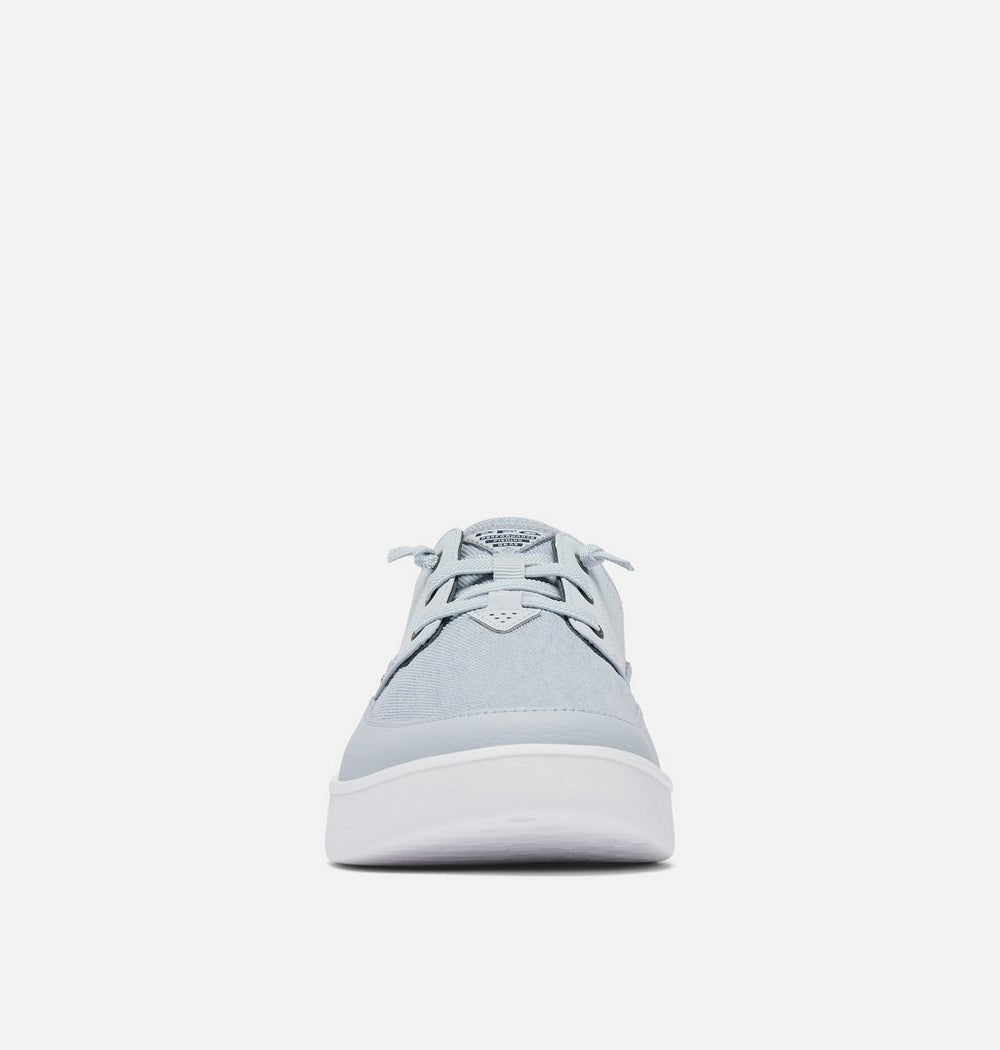Men's Wide Relaxed Boat Shoe - Gray