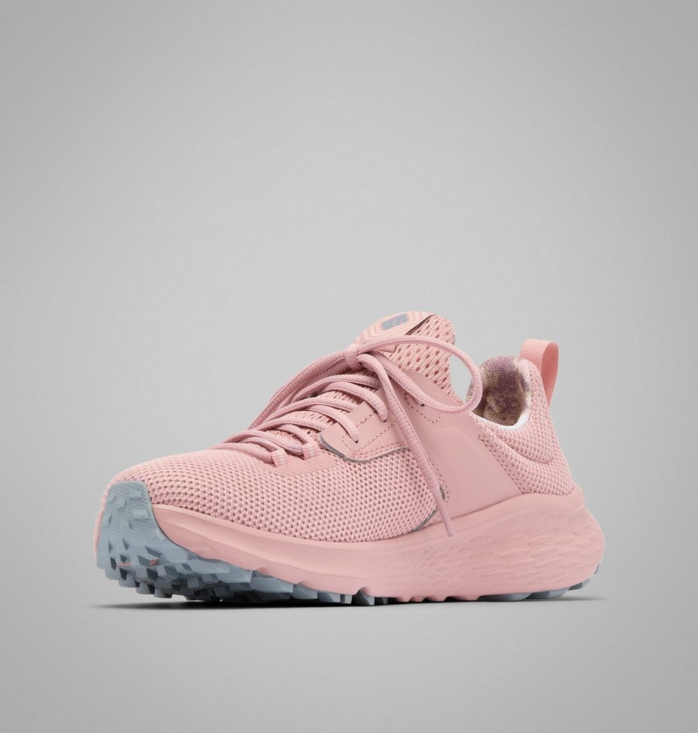 Women's Mesh Trail Sneaker - Pink