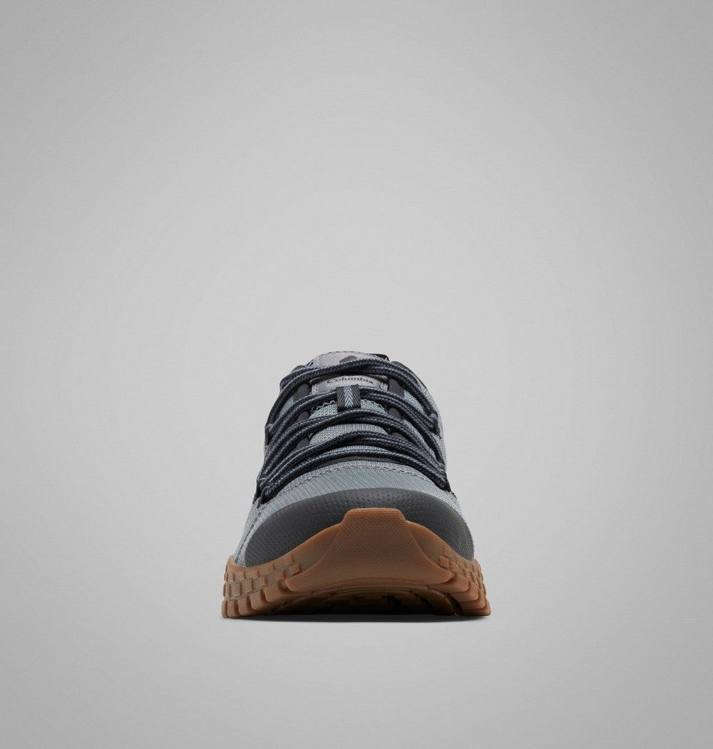Men's Low Hiking Shoes - Gray