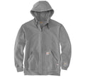 Men's Flame-Resistant Full-Zip Hoodie - Gray