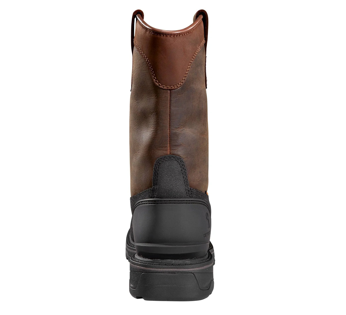 11-Inch Insulated Alloy Toe Pull-On Work Boots