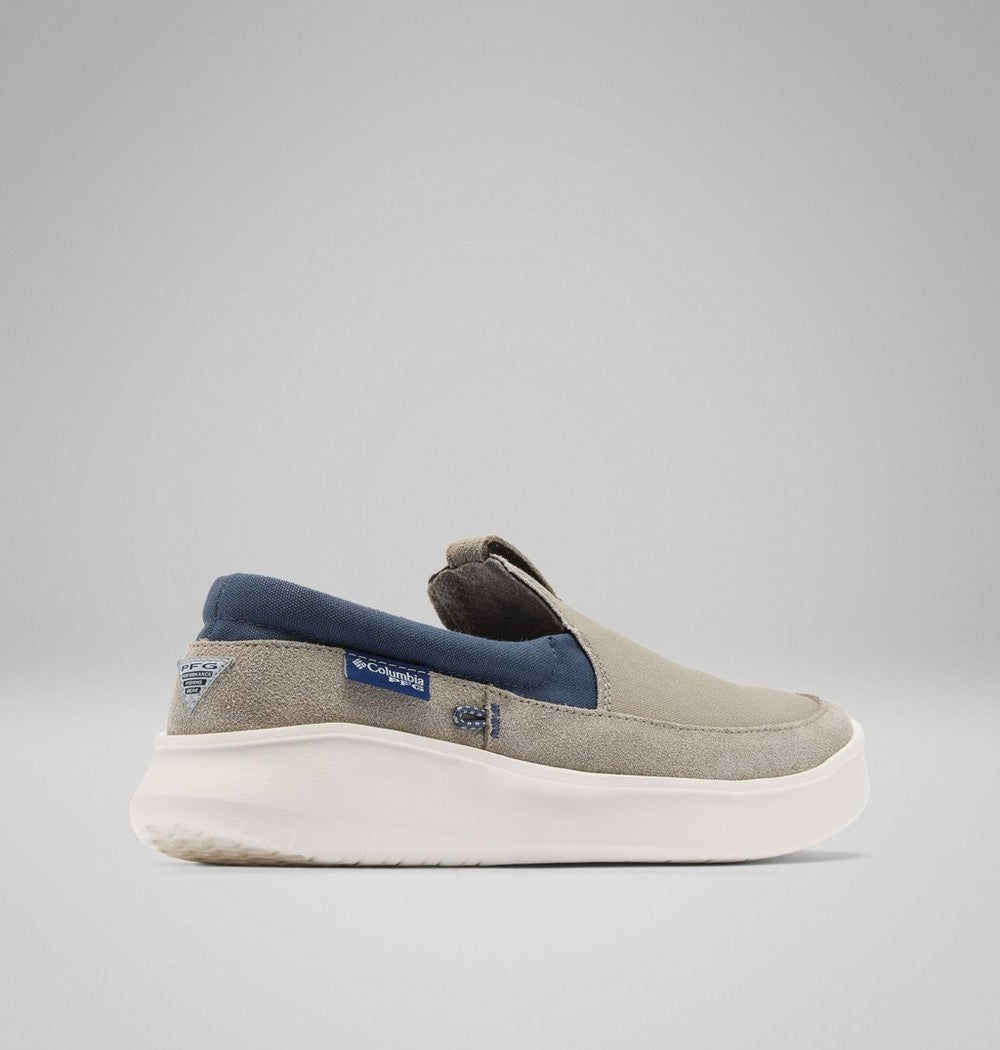 Men's Lightweight Boat Shoe - Navy