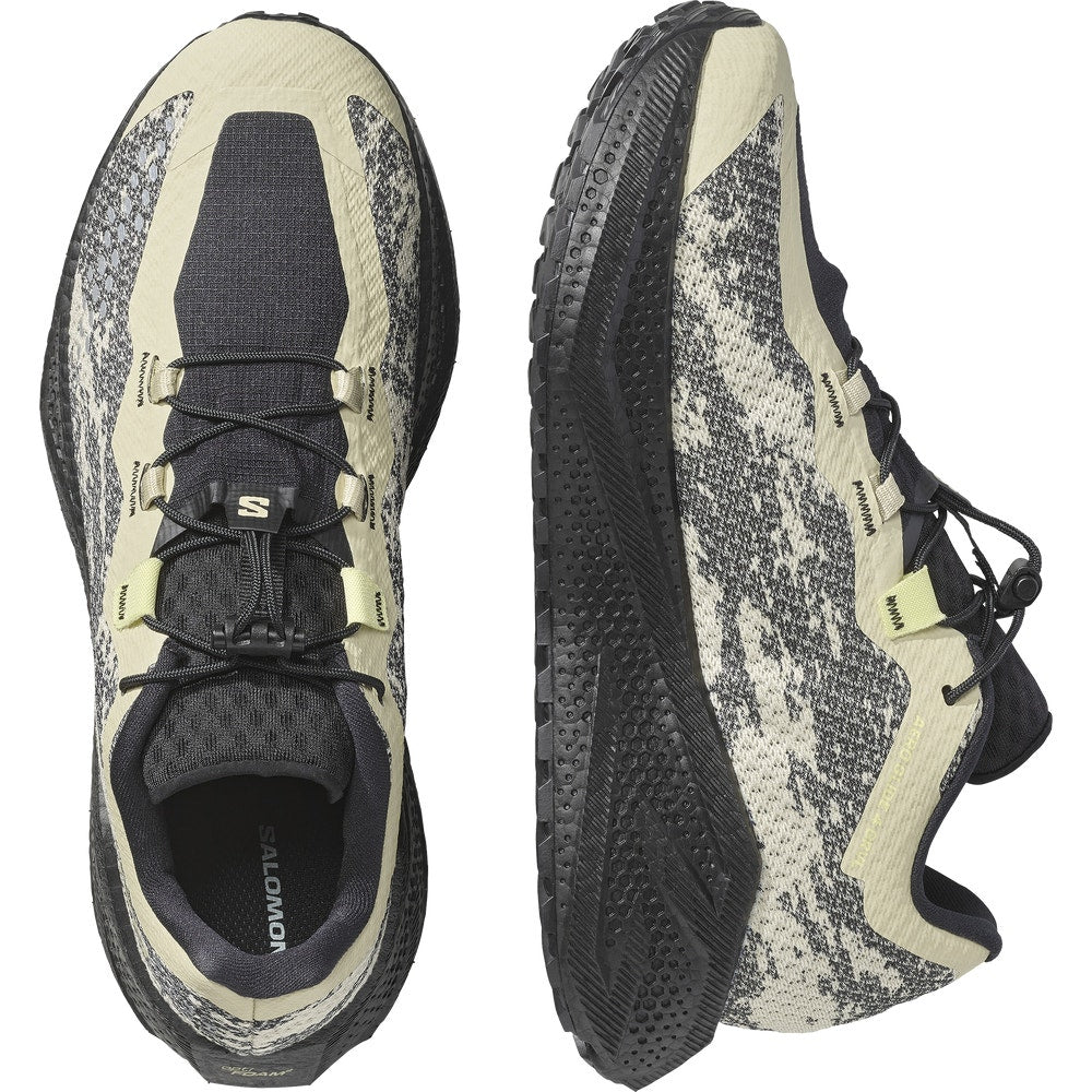 Men's Gravel Running Shoes - Tan