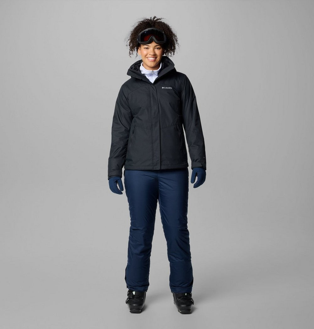 Women's Insulated Snow Pants - White