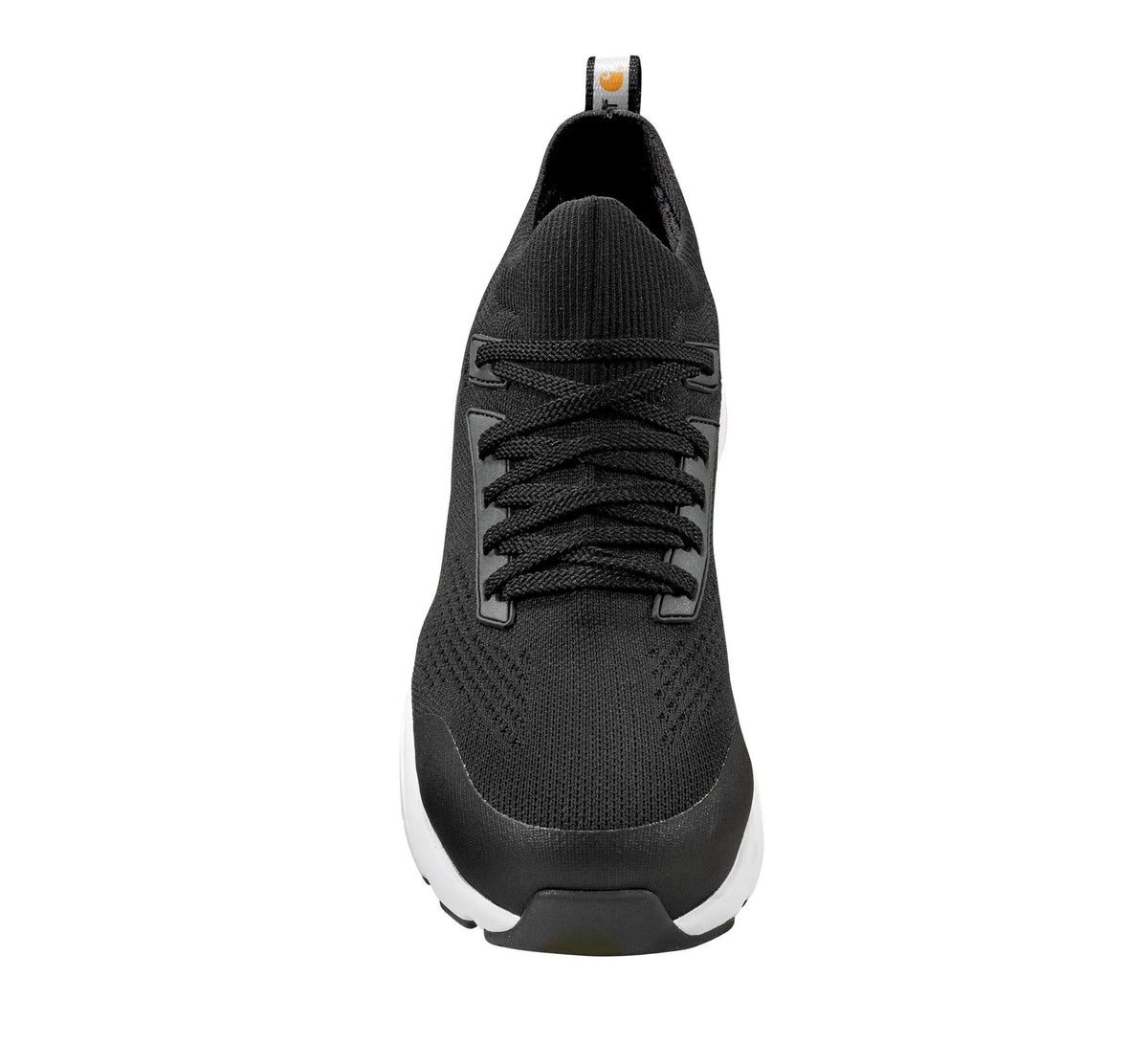 Women's Static-Dissipative Knit Work Sneaker - Black