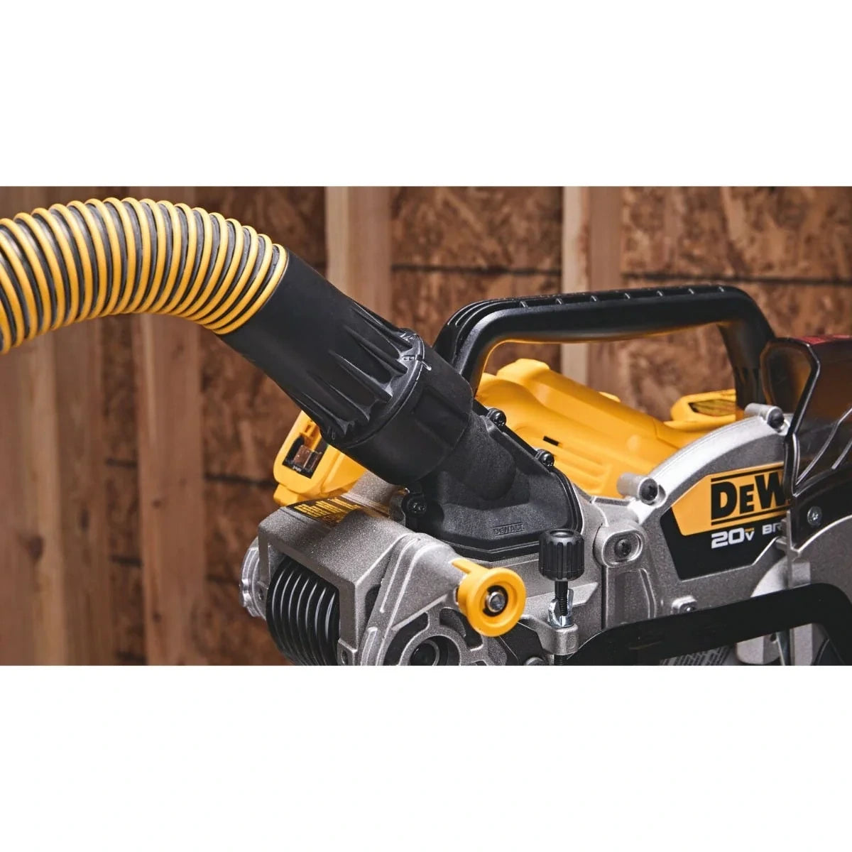 20V 12-Inch Double-Bevel Sliding Miter Saw