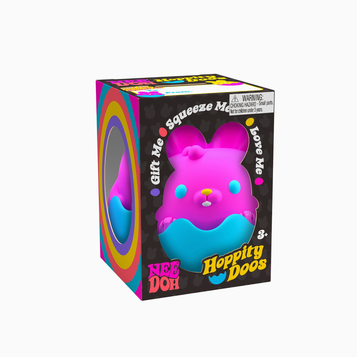 Bunny or Chick Squeeze Toy