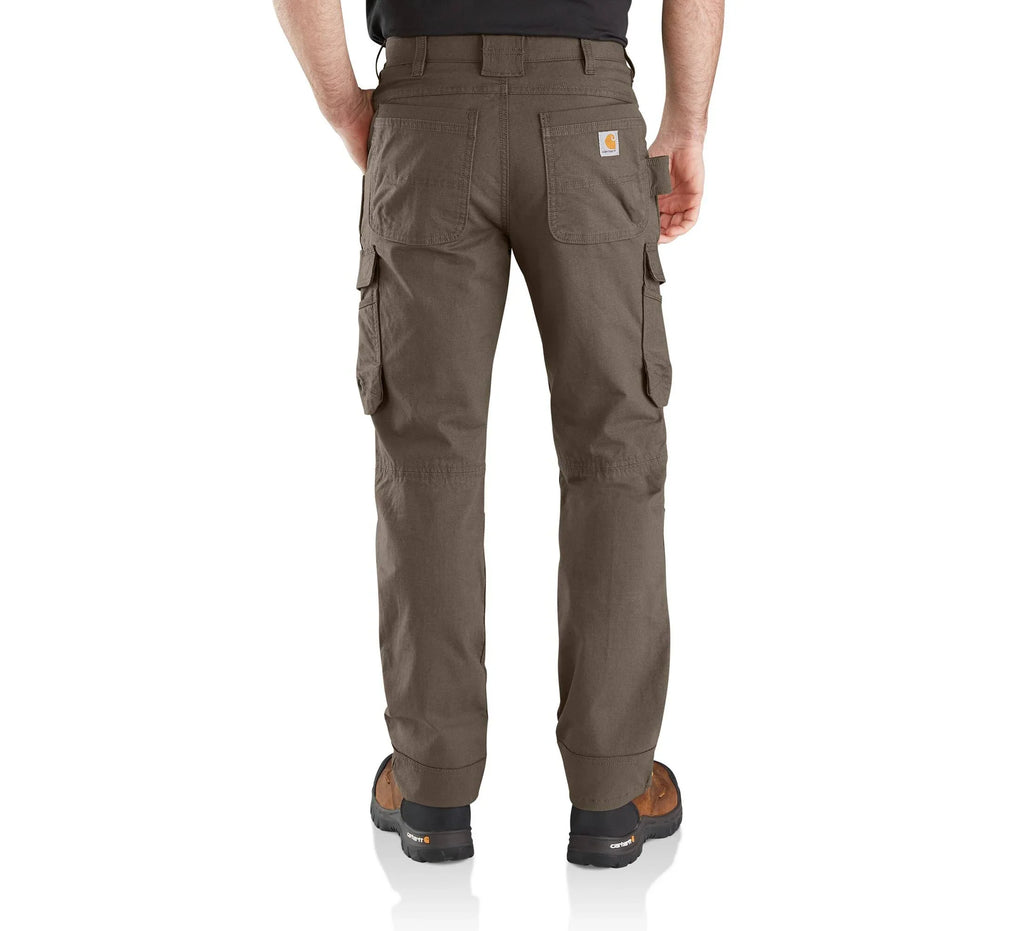 Men's Stretch Ripstop Double-Front Cargo Pants