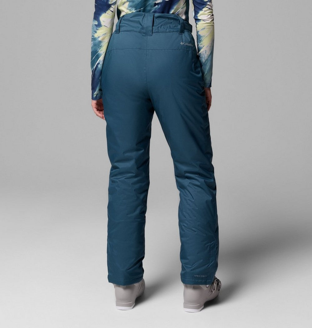Women's Insulated Snow Pants - White