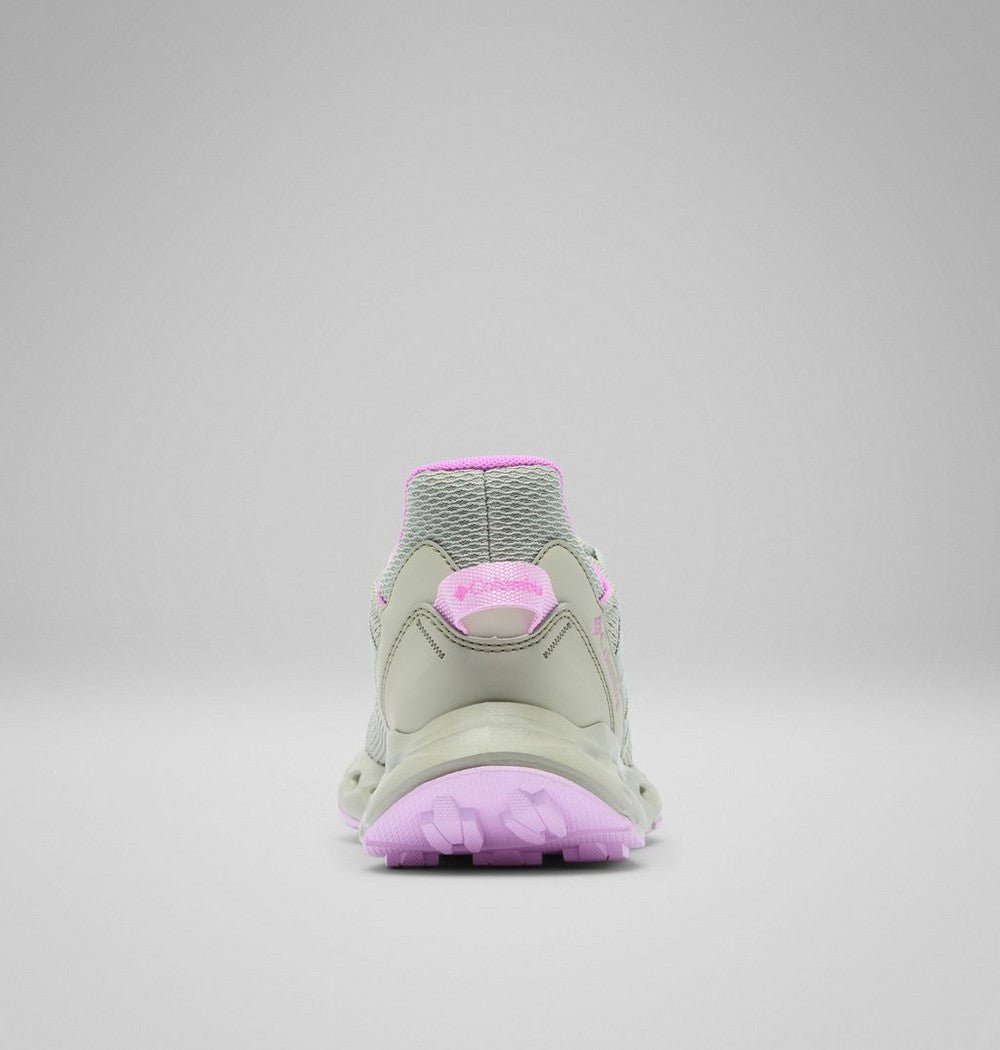 Women's Breathable Trail Sneaker - White Black