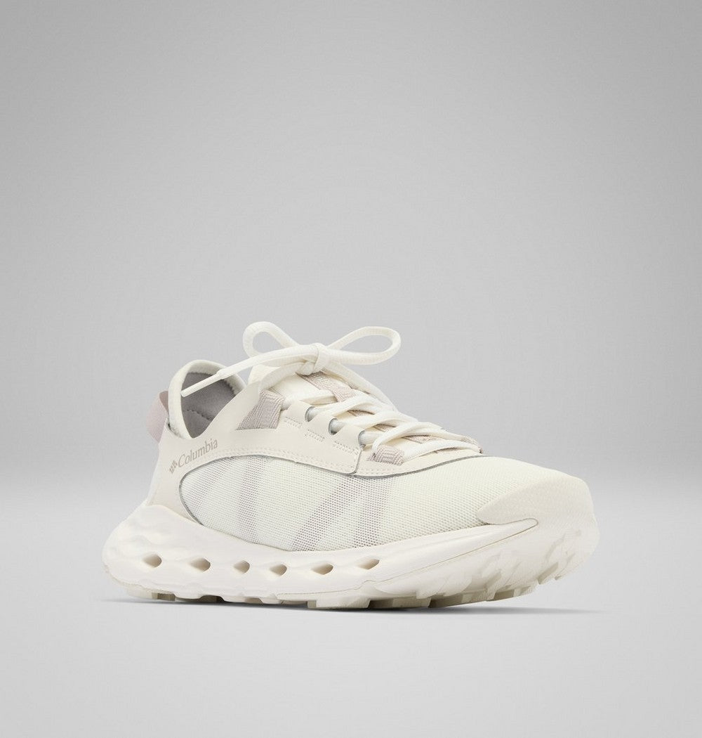 Women's Water Drainage Shoe - Black Gray