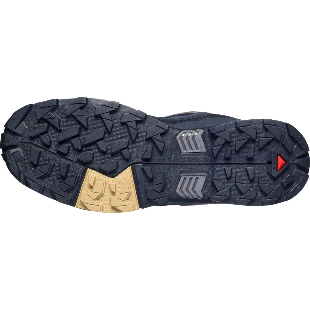 Men's Waterproof Hiking Shoes - Gray