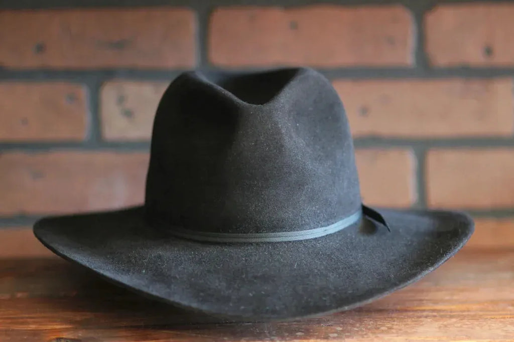 The Man In Black Hat