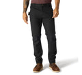 Slim Tapered Double-Knee Work Pants - Brown