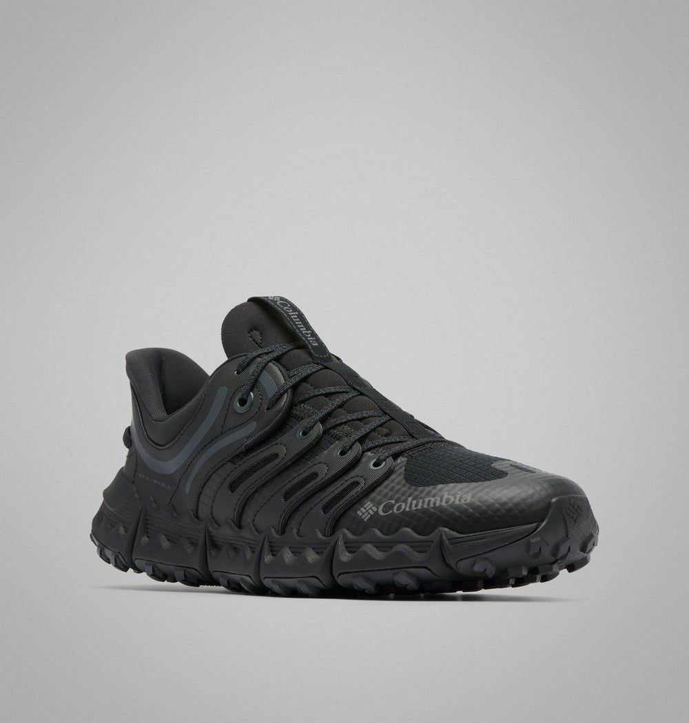 Men's Water-Resistant Trail Shoe - Stone Green
