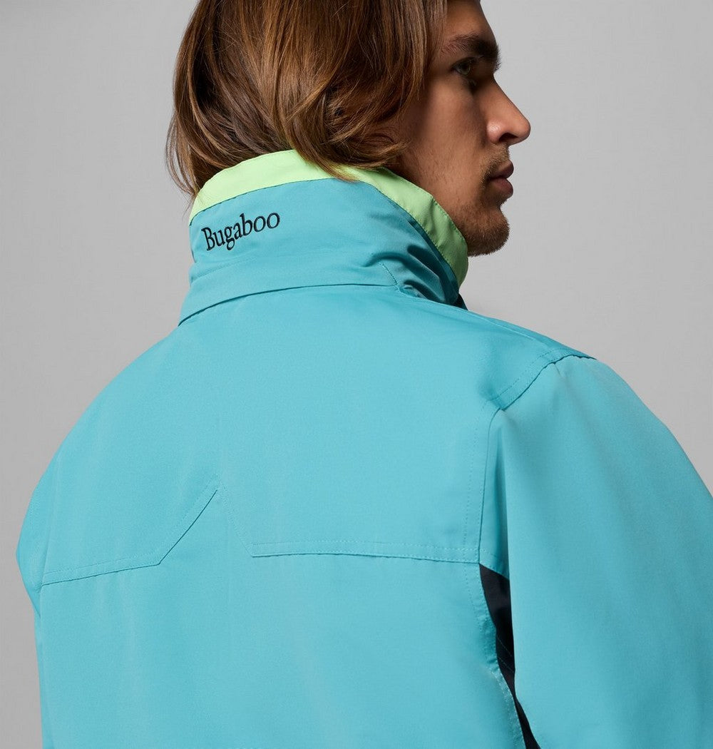 Men's 3-In-1 Fleece Jacket - Green