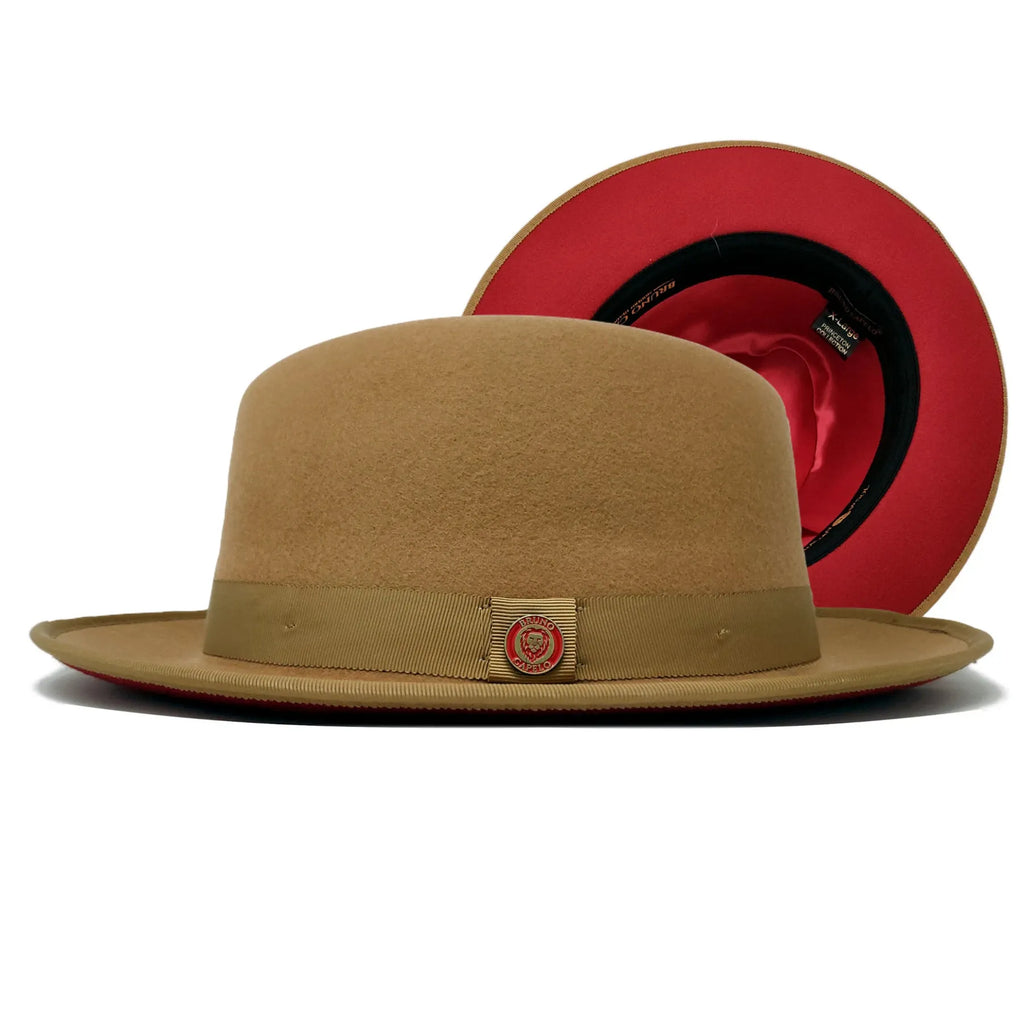Acorn / Red & 7 Size Princeton