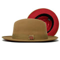 Acorn / Red & 7 Size Princeton