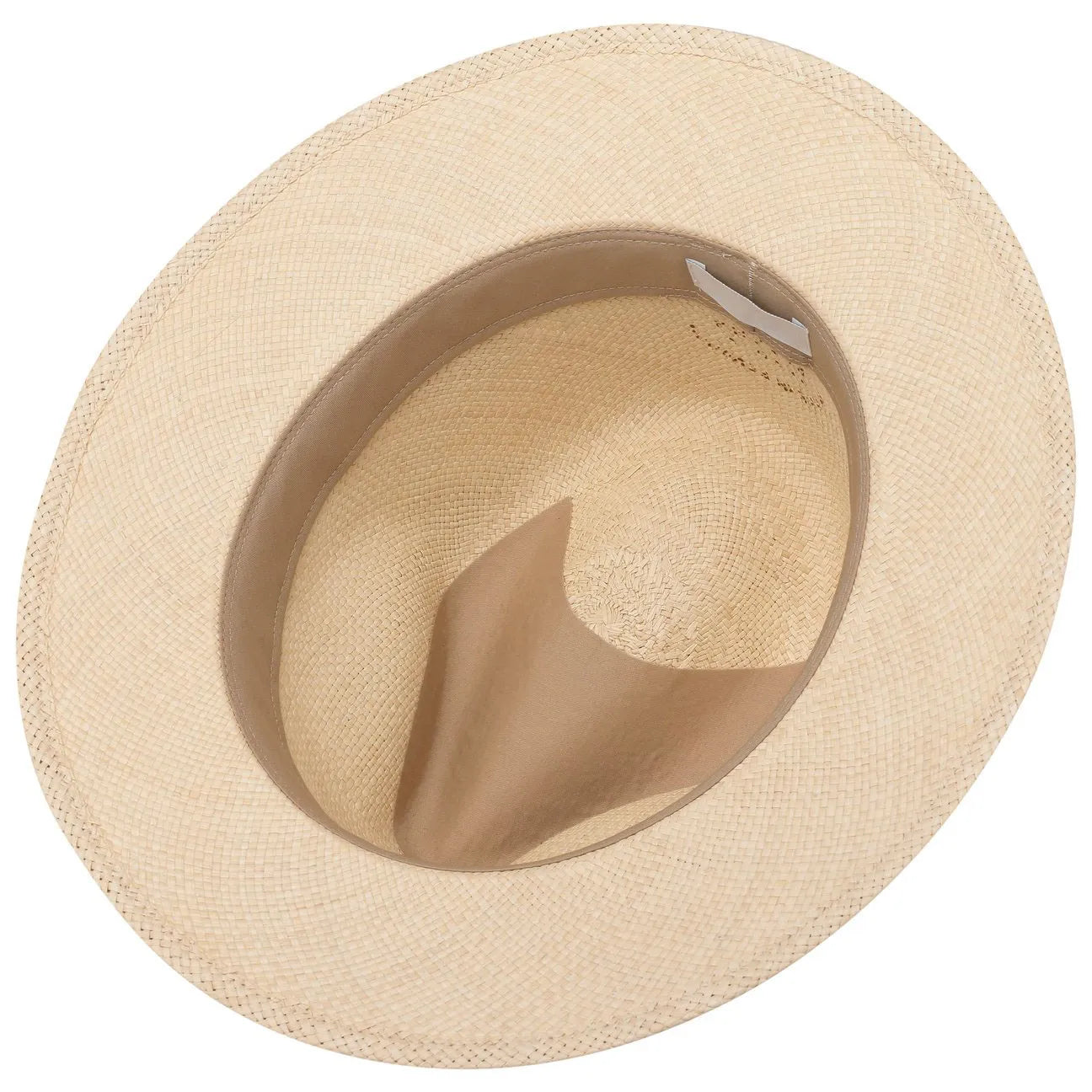 Laveno Traveller Panama Straw Hat