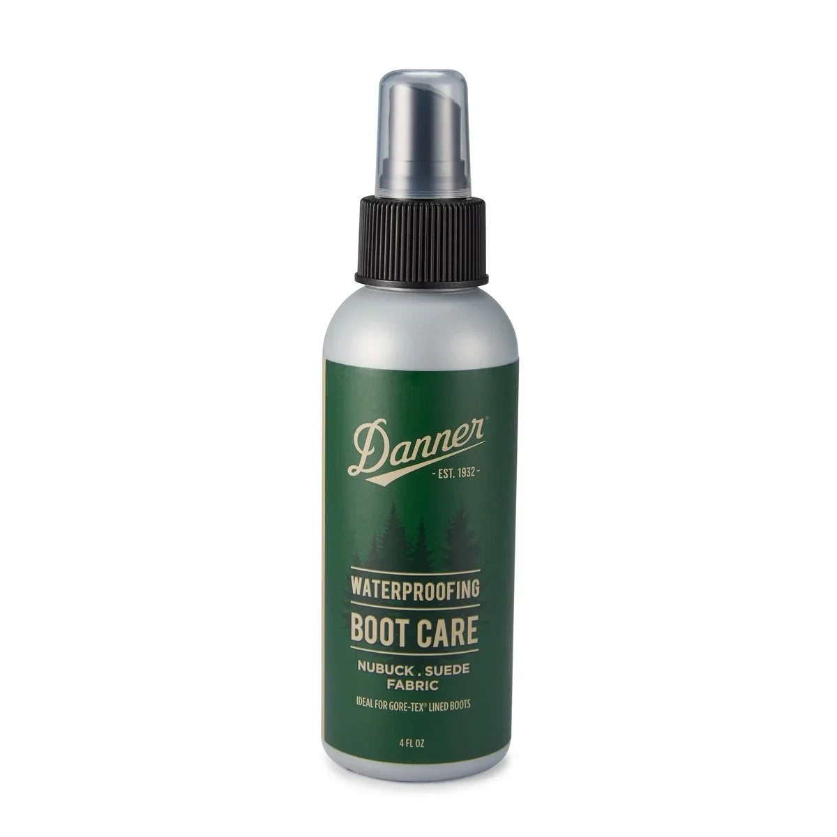 Nubuck & Suede Waterproofing Spray - 4 oz