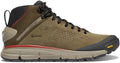 Men's Waterproof Mid Hiking Shoe - Dusty Olive