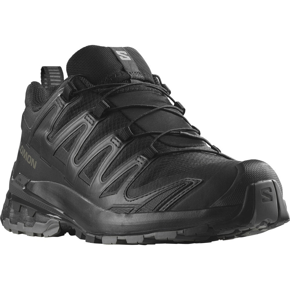 Women's Waterproof Trail Running Shoes - Gray