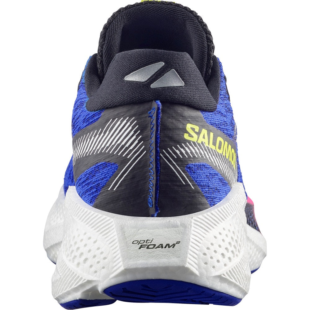 Men's Cushioned Road Running Shoes - White