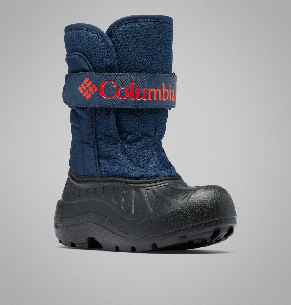 Kids' Insulated Snow Boots - Light Blue