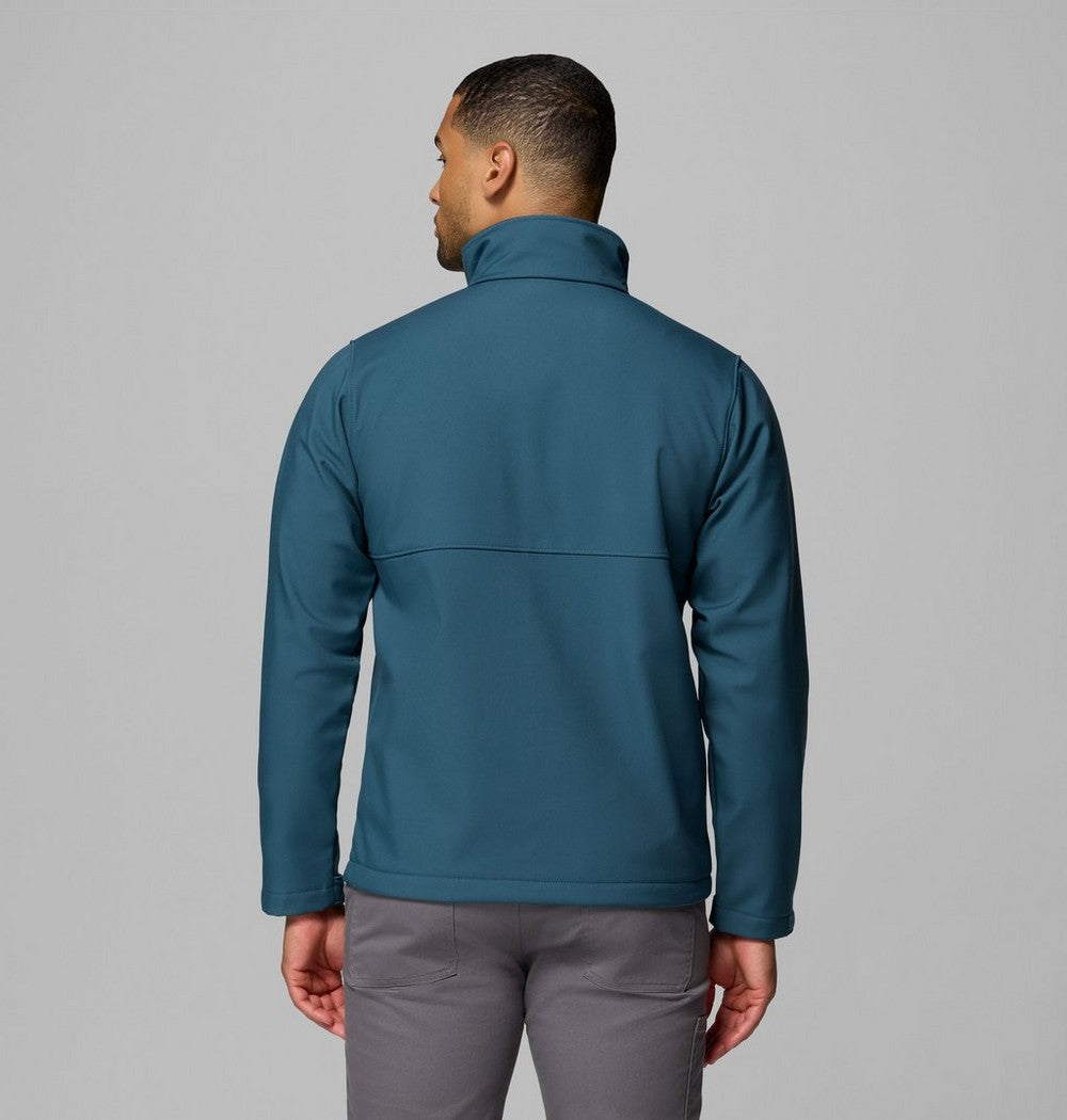 Men's Tall Softshell Jacket - Spice