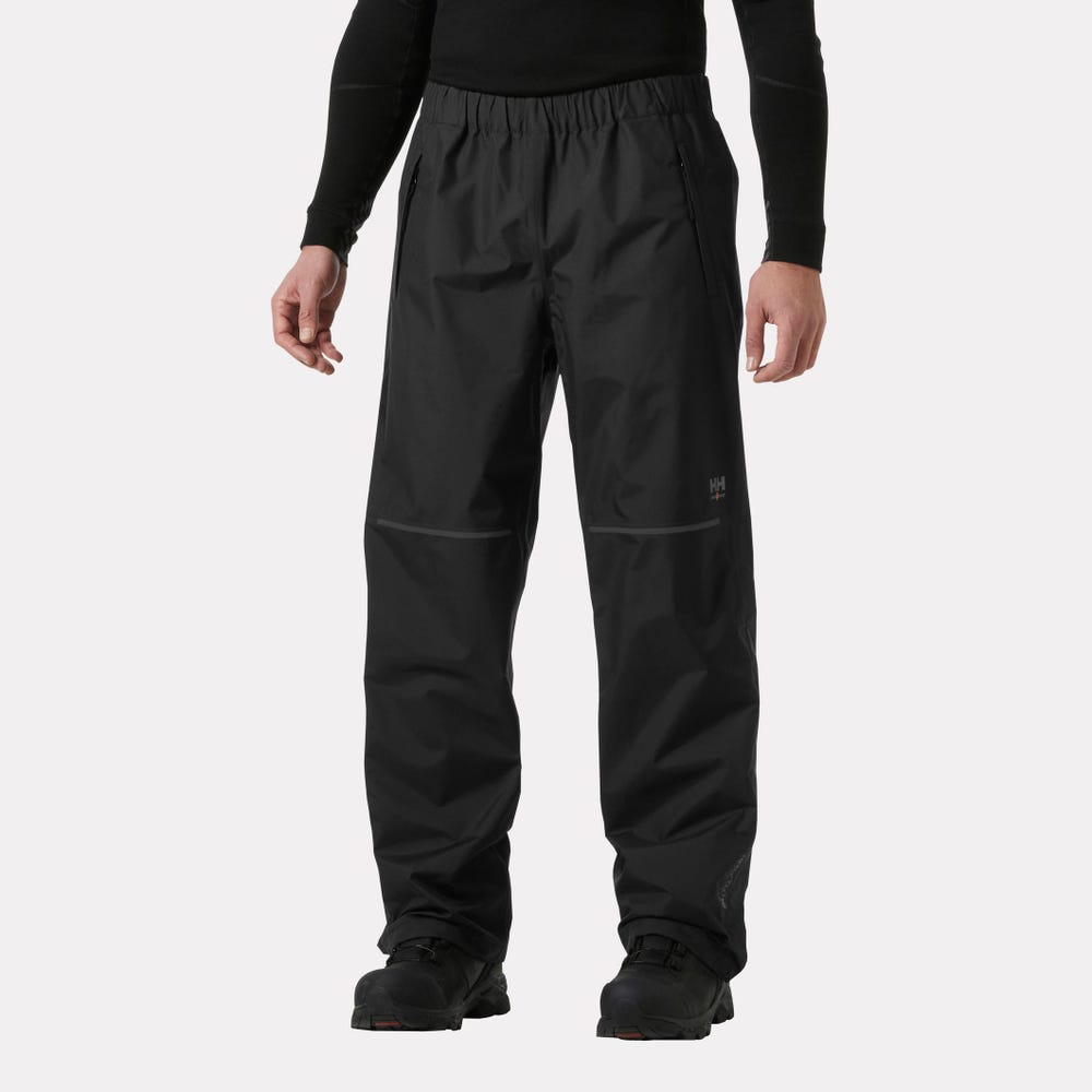 Men's Waterproof Shell Work Pants