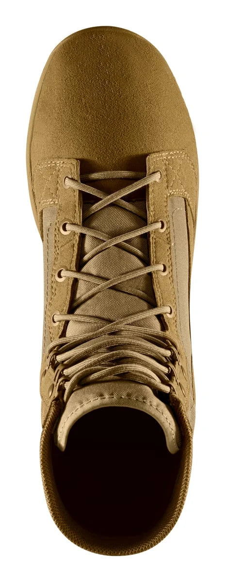 Men's 8-Inch Military Boot - Coyote