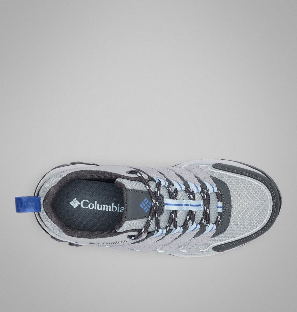 Women's Wide Low Hiking Shoe - Taupe