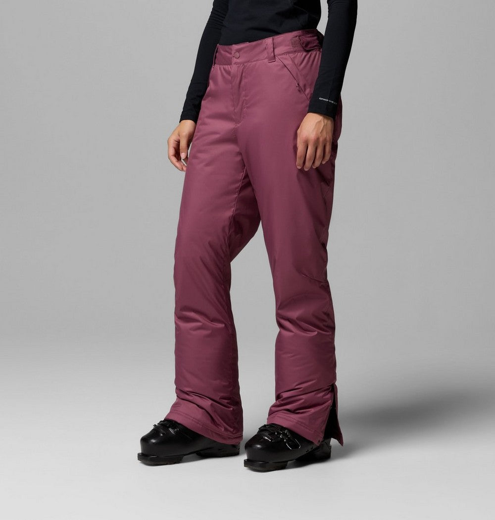 Women's Insulated Snow Pants - White