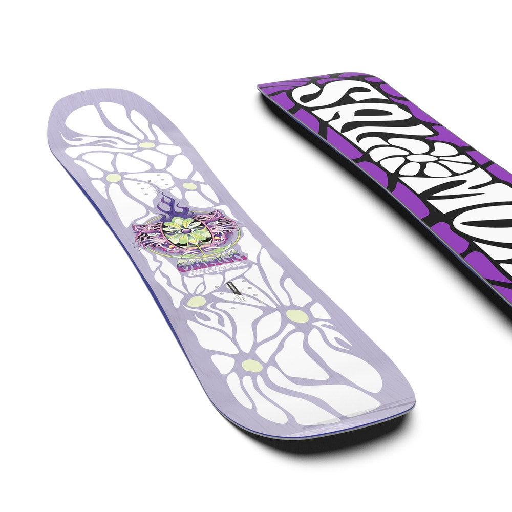 Kids All-Mountain Snowboard