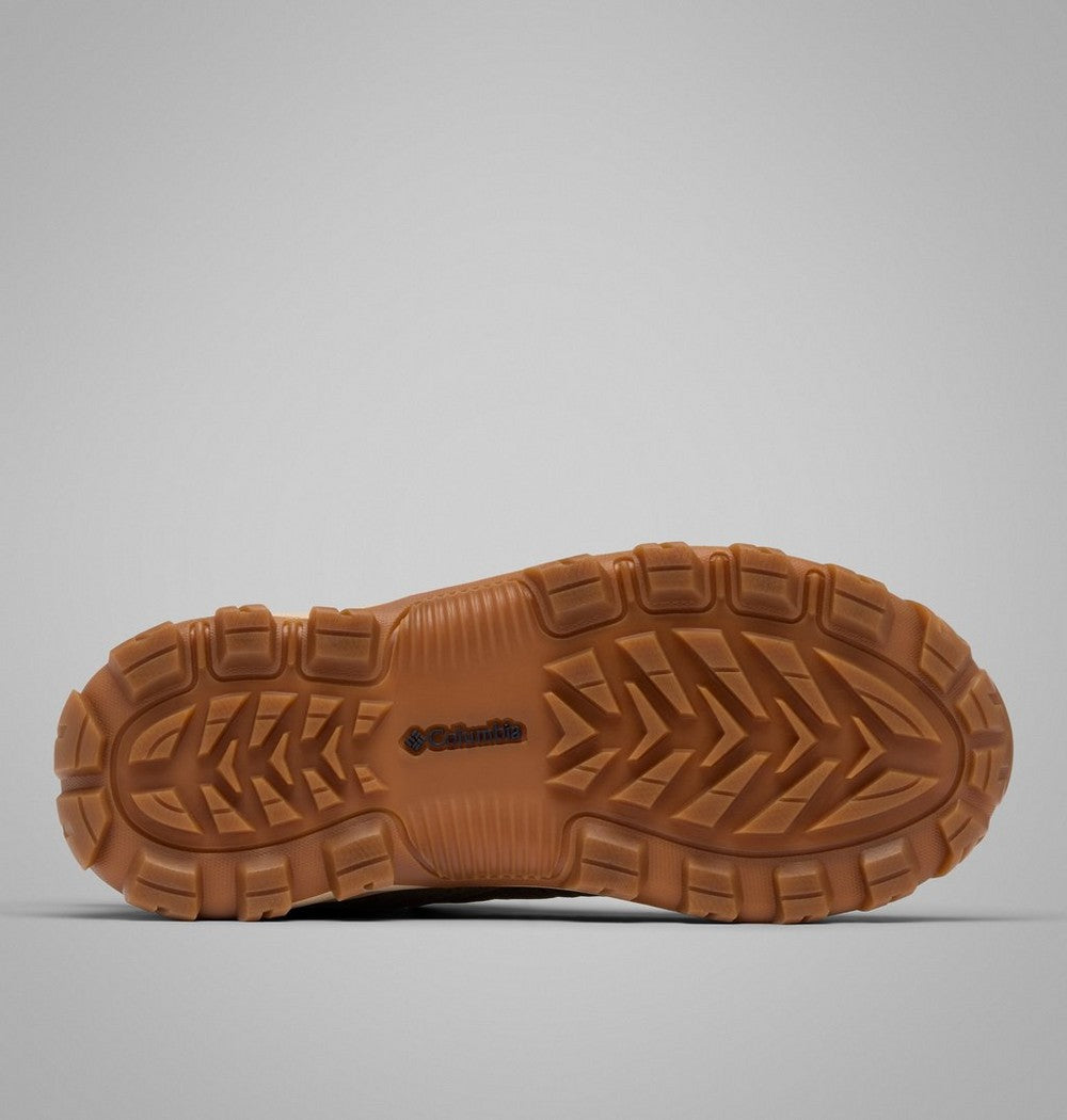 Women's Wide Waterproof Hiking Boots - Taupe