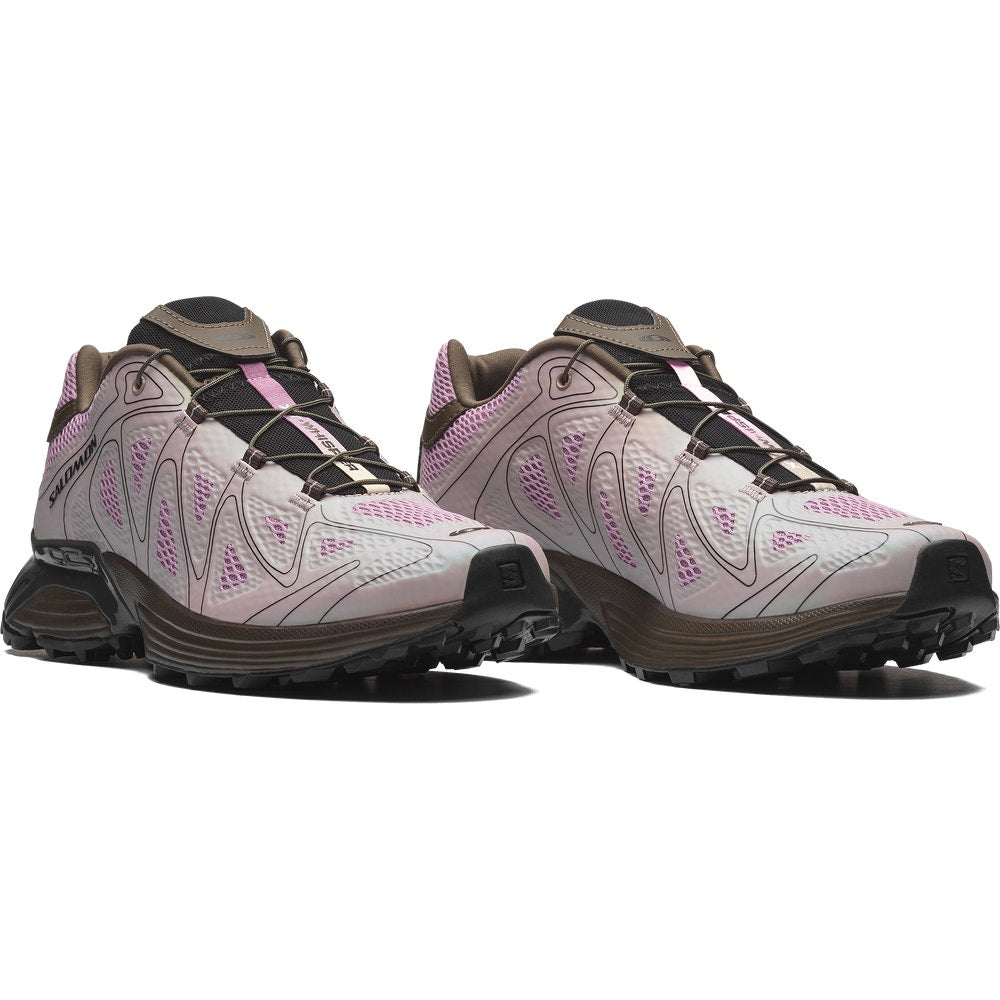 Textile And Synthetic Sneakers - Black