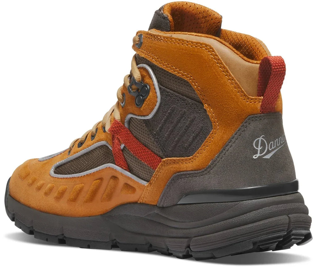 Men's Waterproof Mid Hiking Boot - Pecan