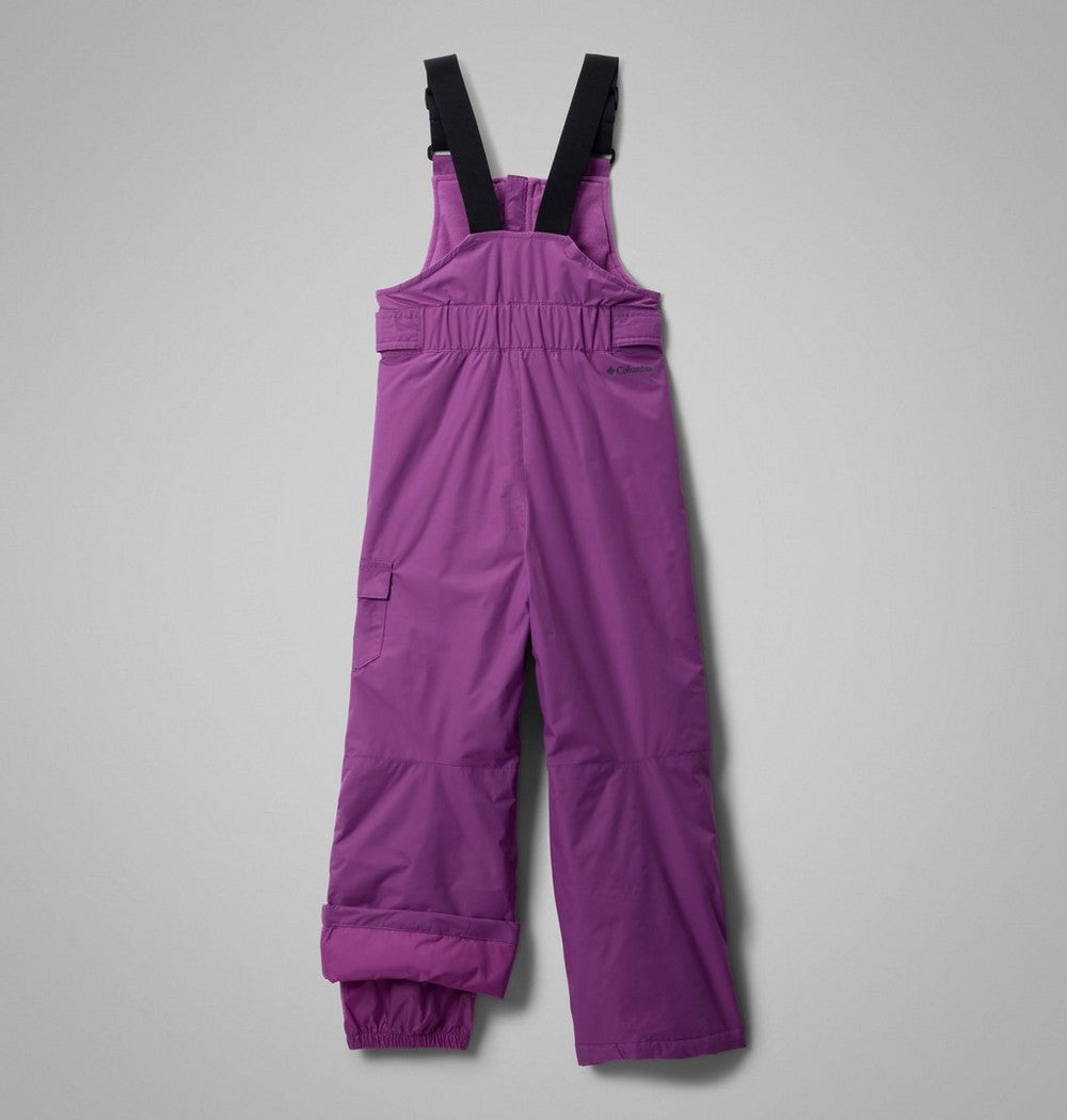 Kids' Insulated Snow Bib Pants - Yellow