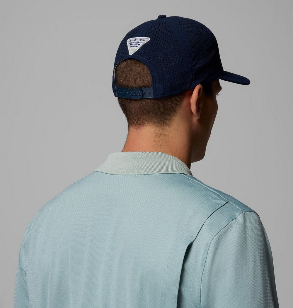 Stretch Snapback Ball Cap