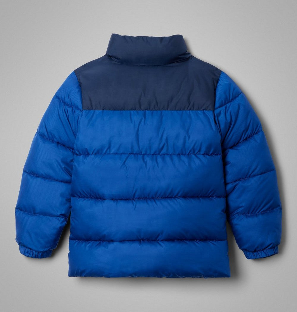 Kids' Insulated Puffer Jacket - Stone