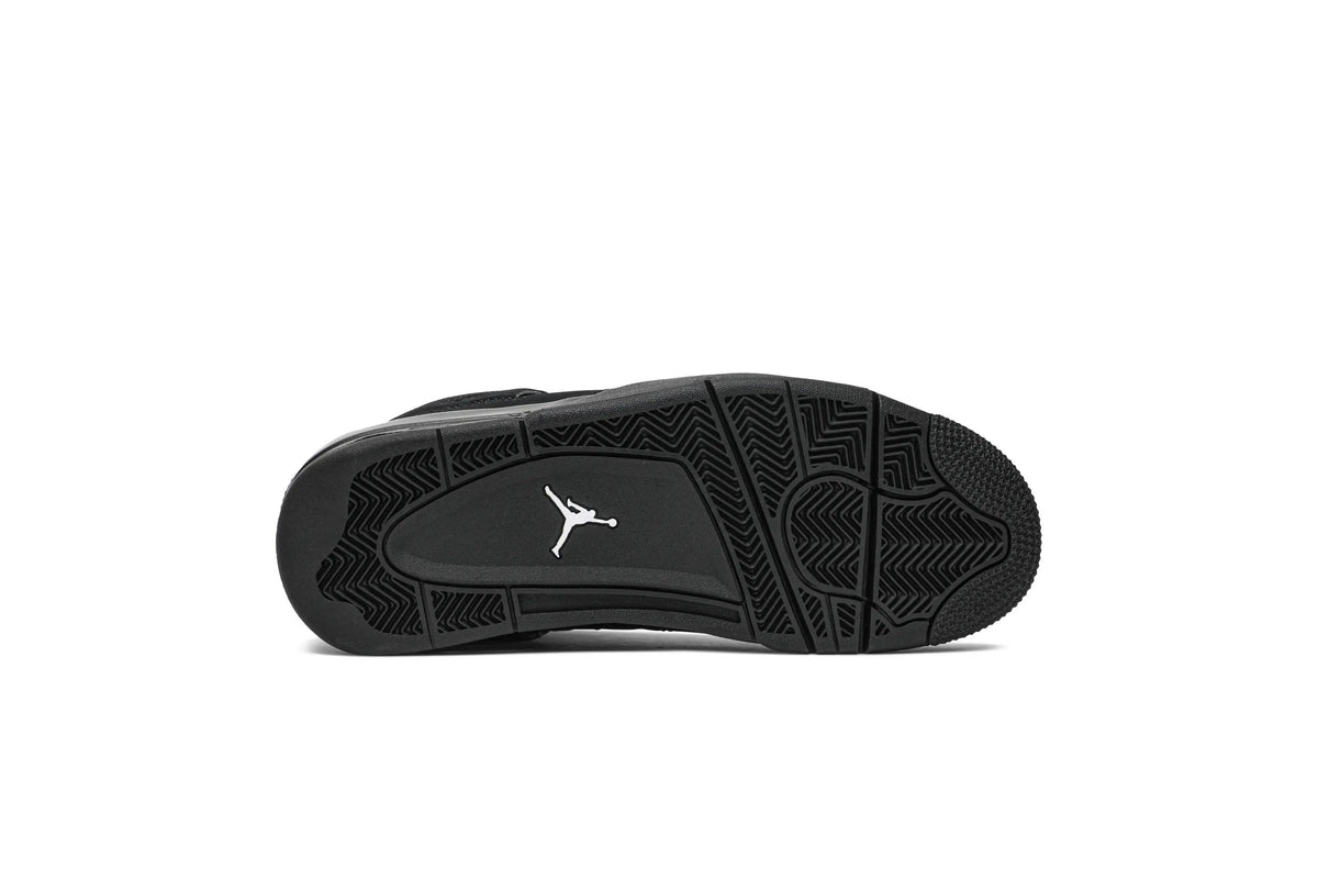 Jordan 4 Retro Black Cat 2020 Sneakers - CU1110 010