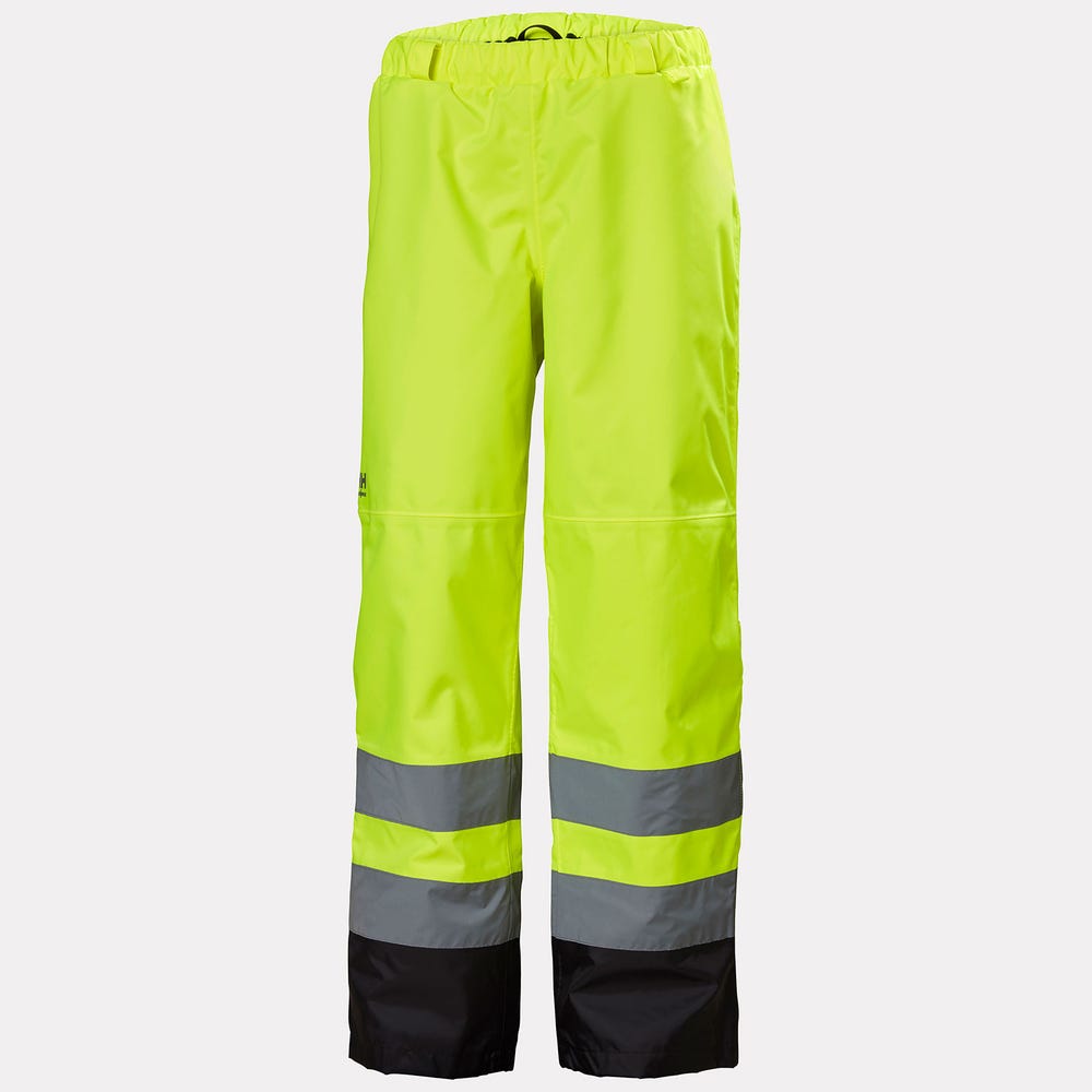 Men's High-Visibility Waterproof Shell Pants